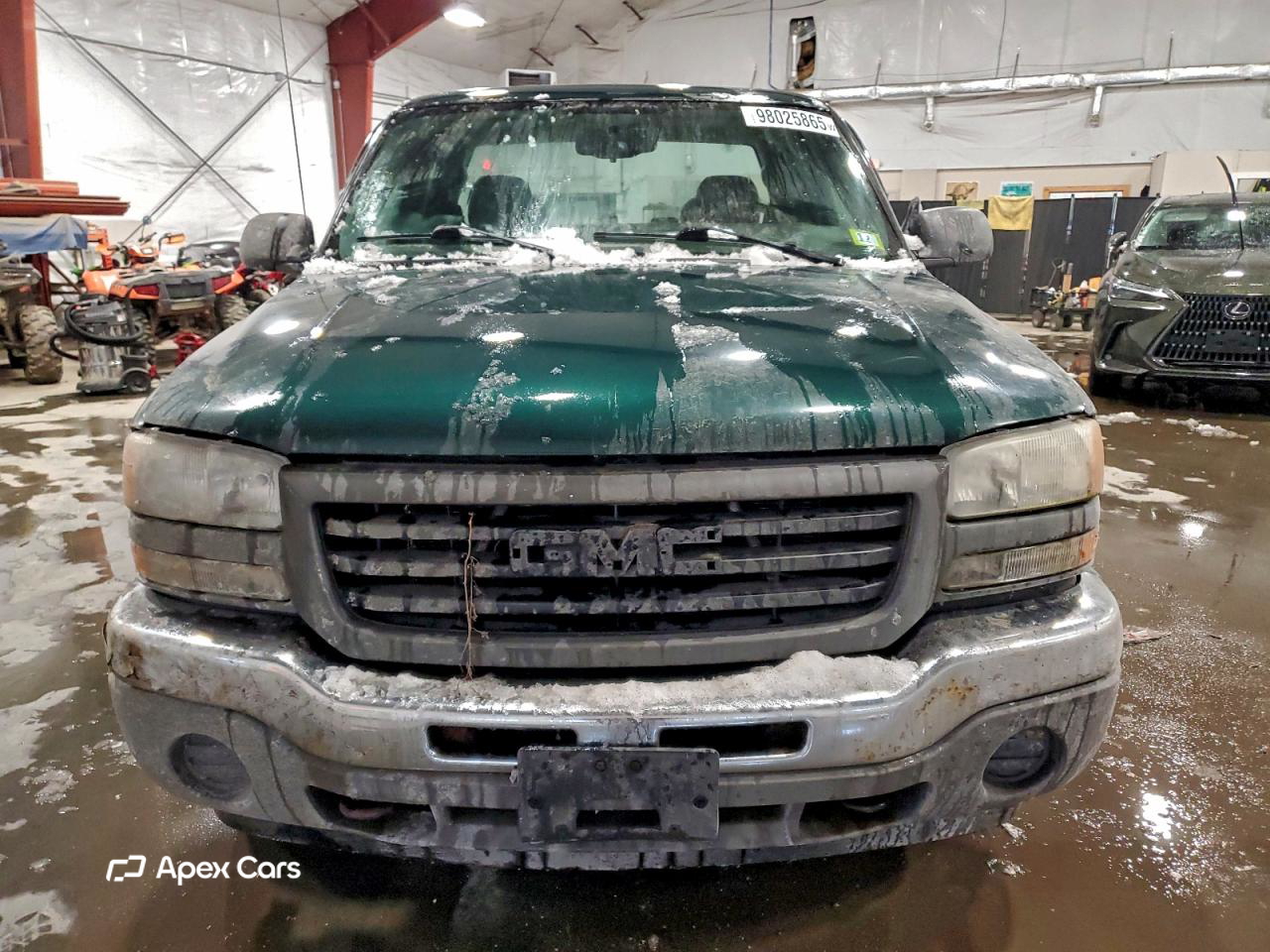 GMC  2007