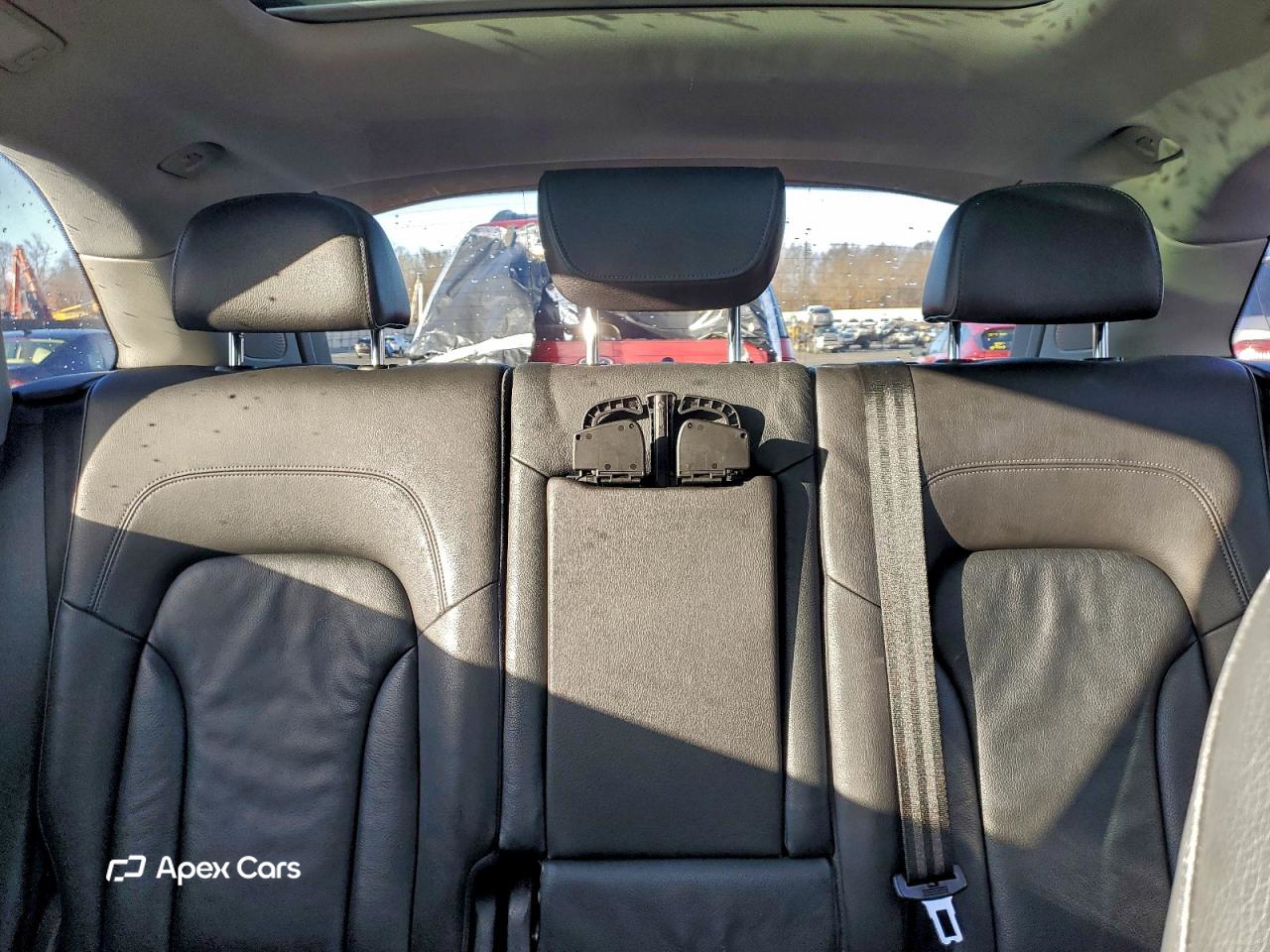Audi Q5 2016