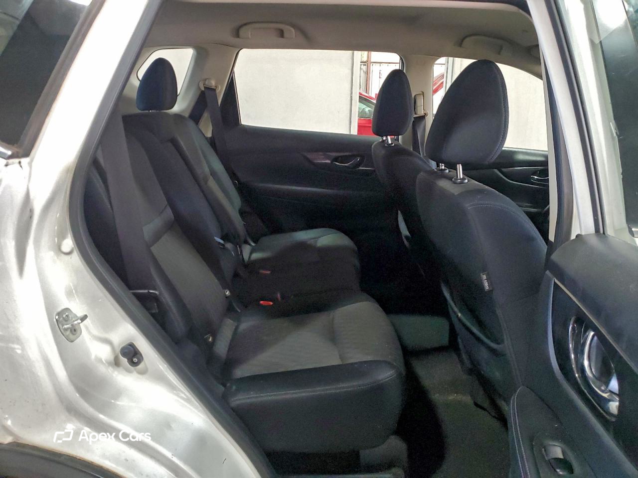 Nissan Rogue 2017