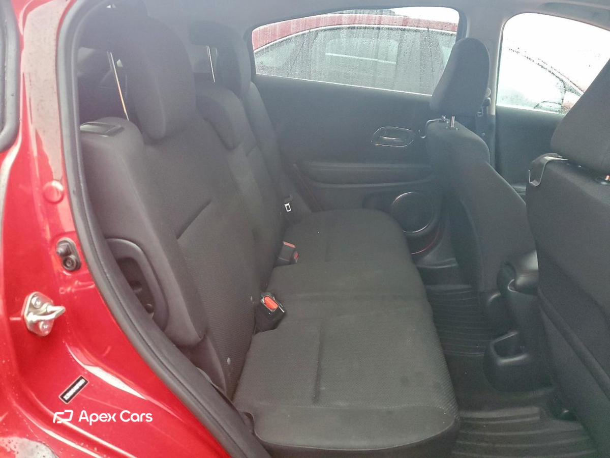 Honda HR-V 2017