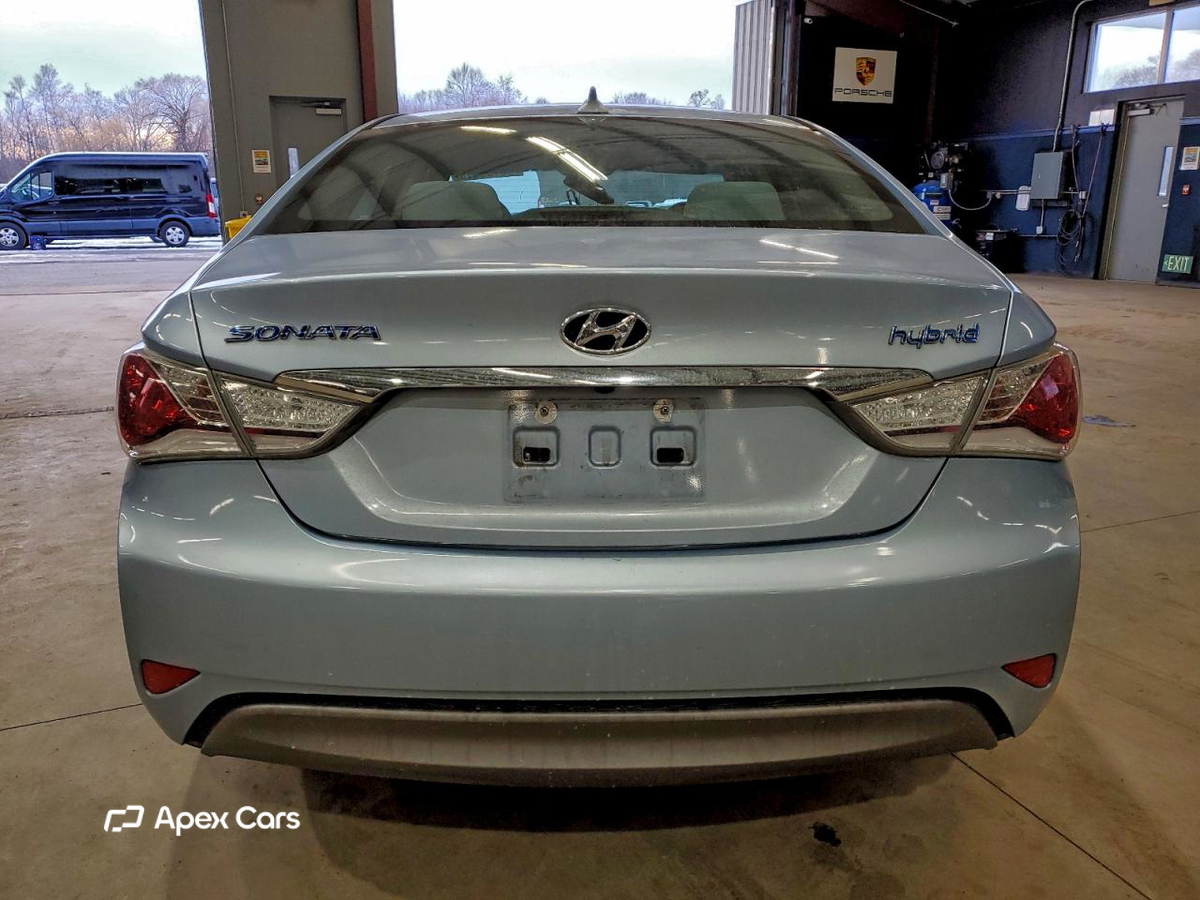 Hyundai Sonata 2014