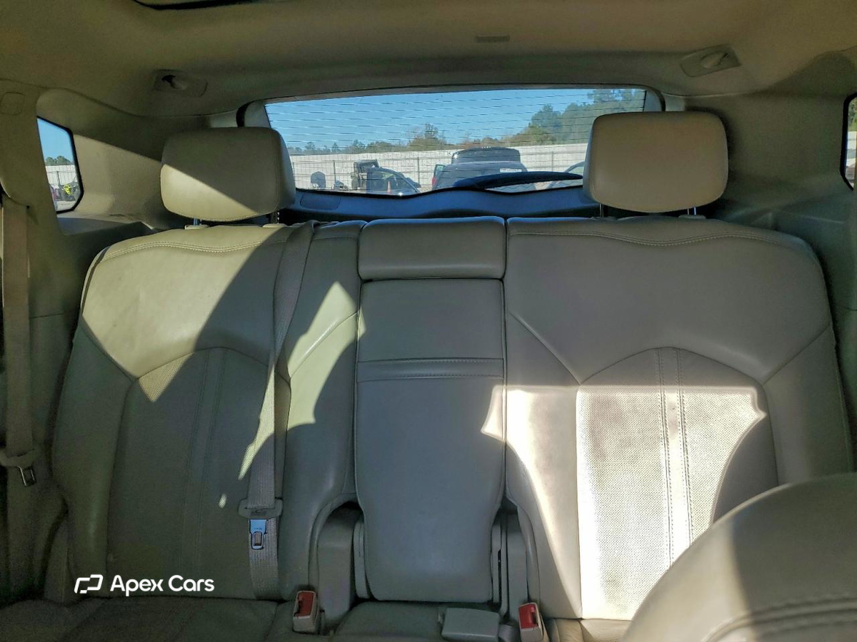 Cadillac SRX 2015