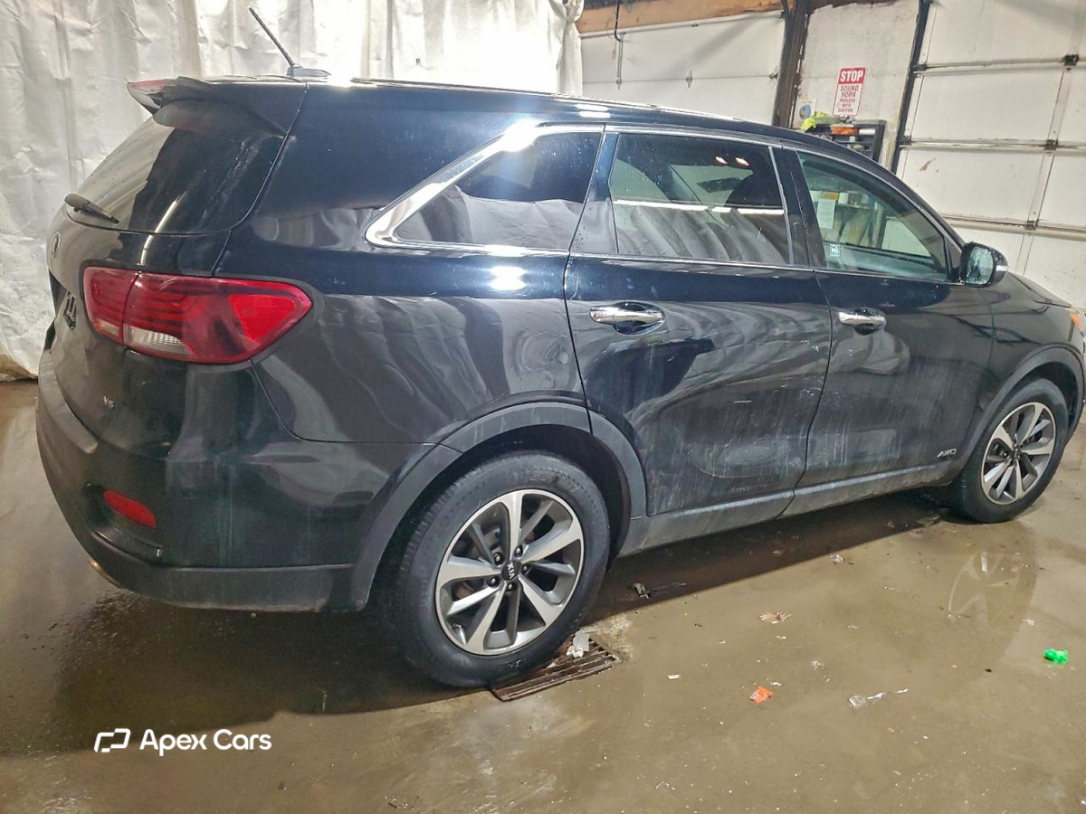 Kia Sorento 2020