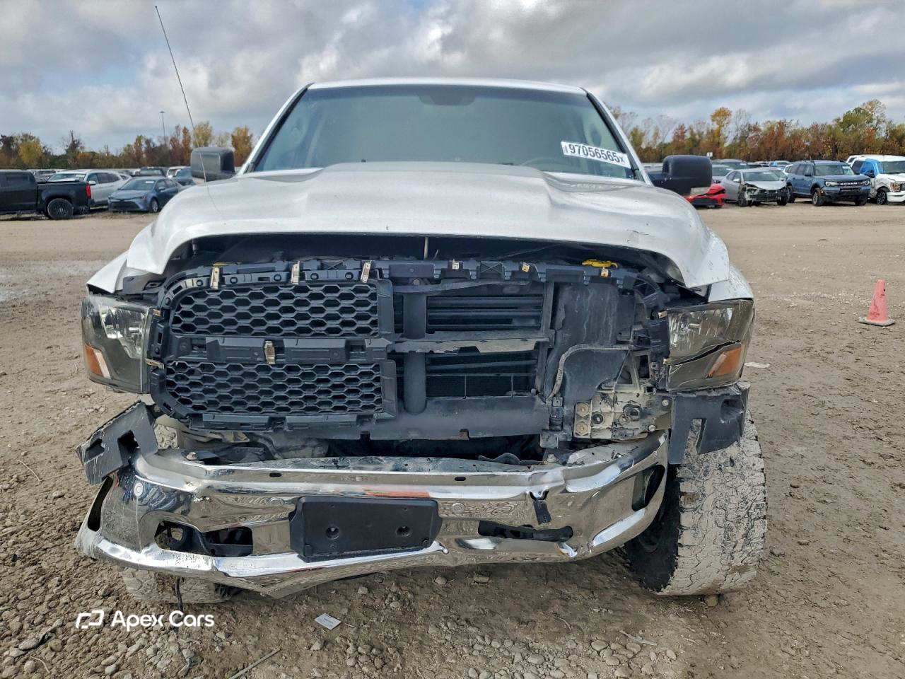 RAM 1500 2015