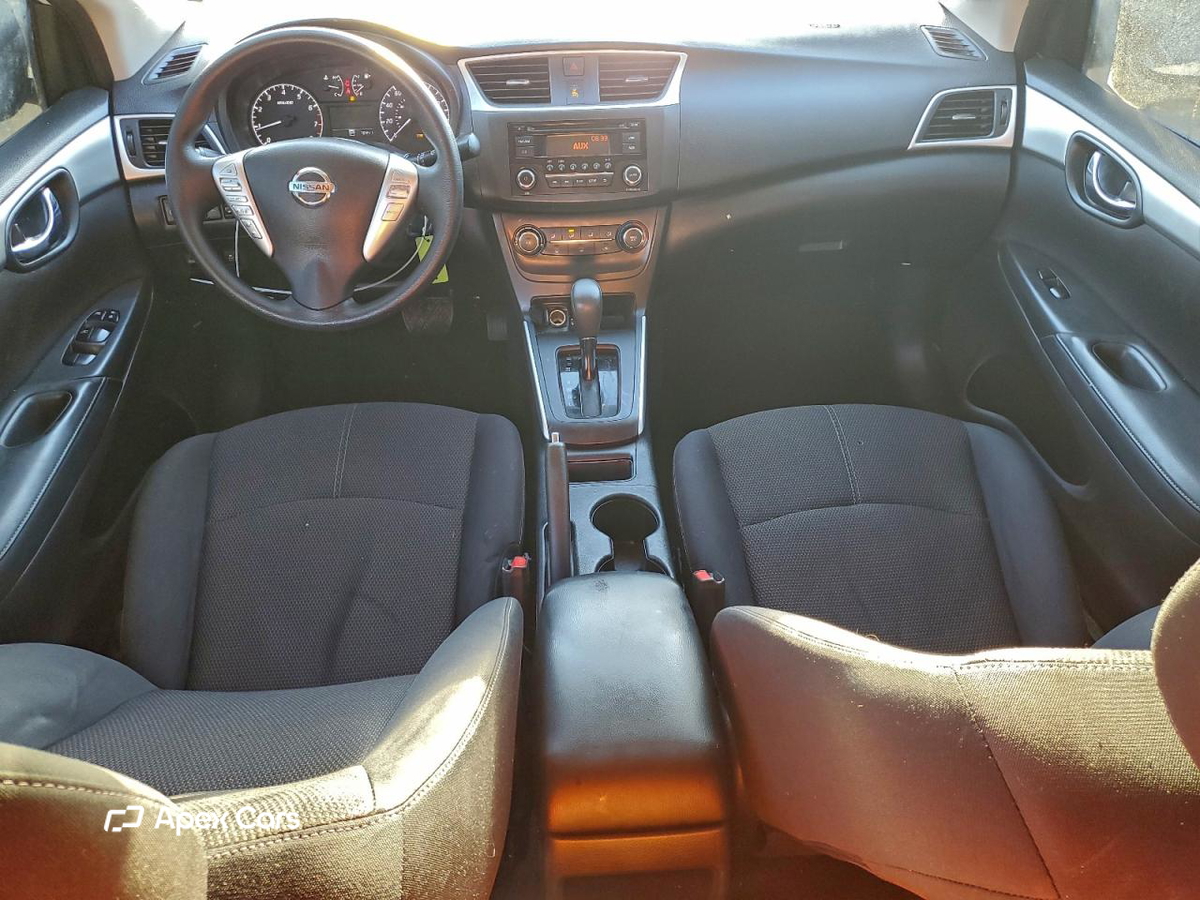 Nissan Sentra 2017