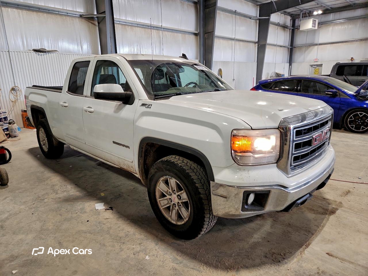GMC Sierra 2015