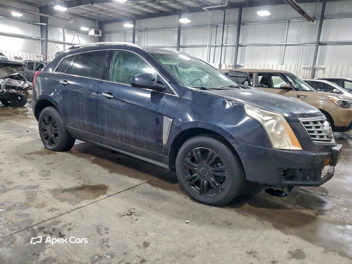 Cadillac SRX 2014