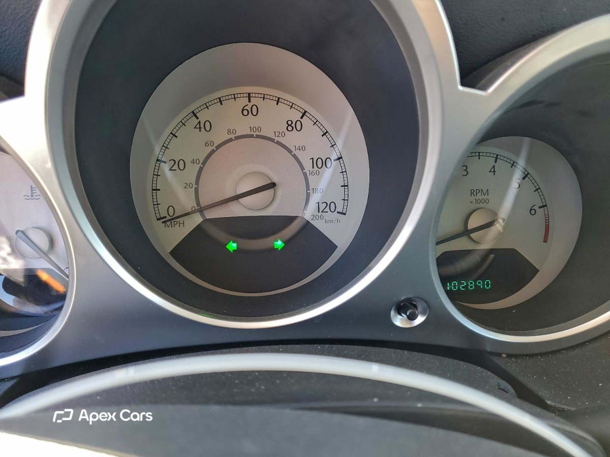Chrysler Sebring 2009