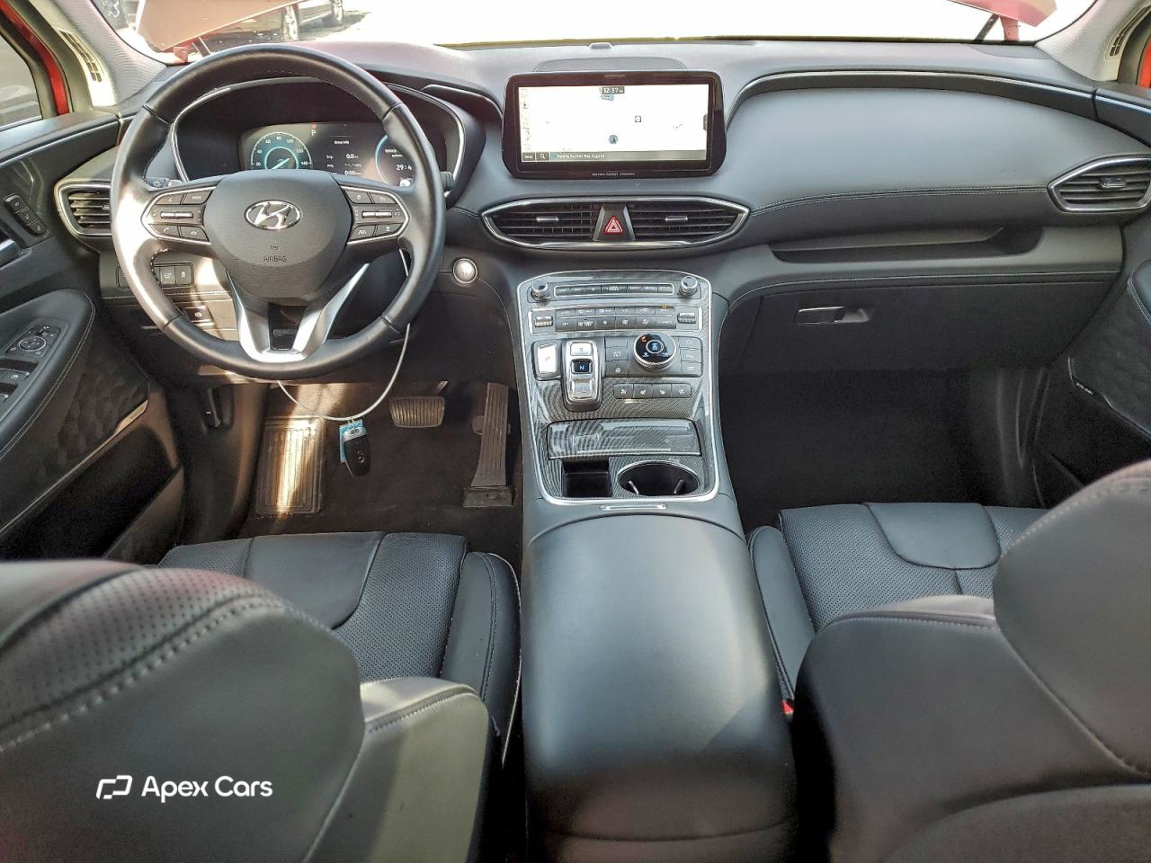 Hyundai Santa Fe 2023