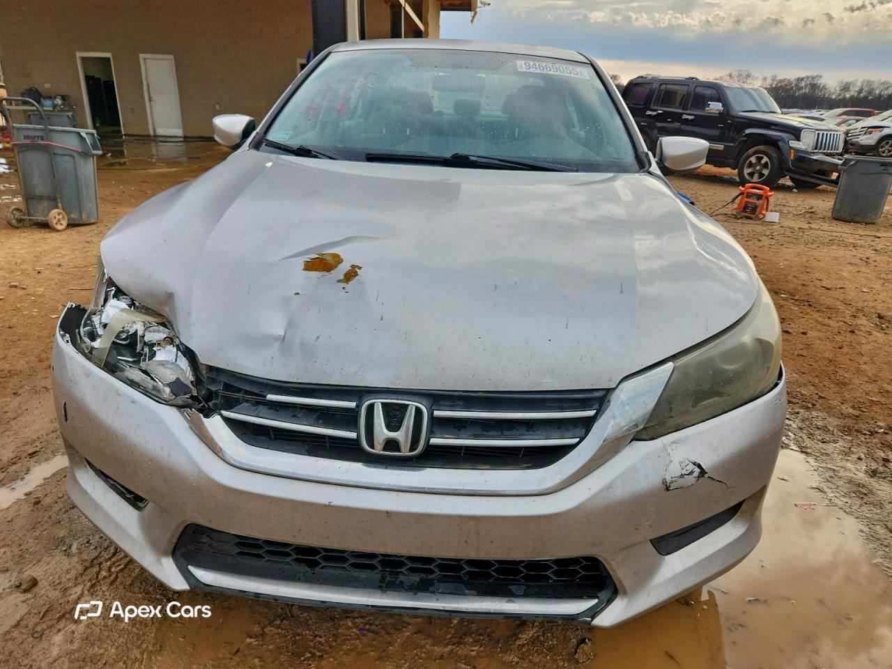 Honda Accord 2013