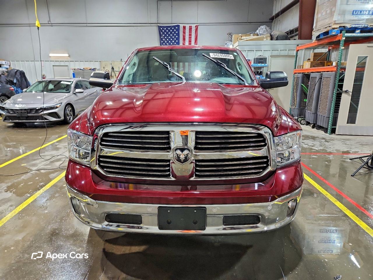 RAM 1500 2018