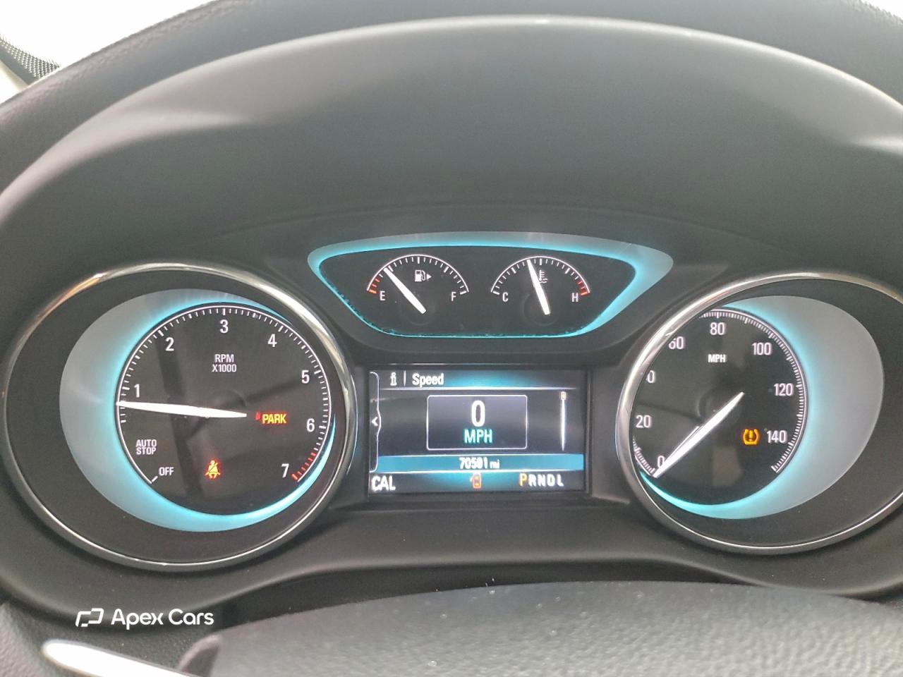 Buick Envision 2017