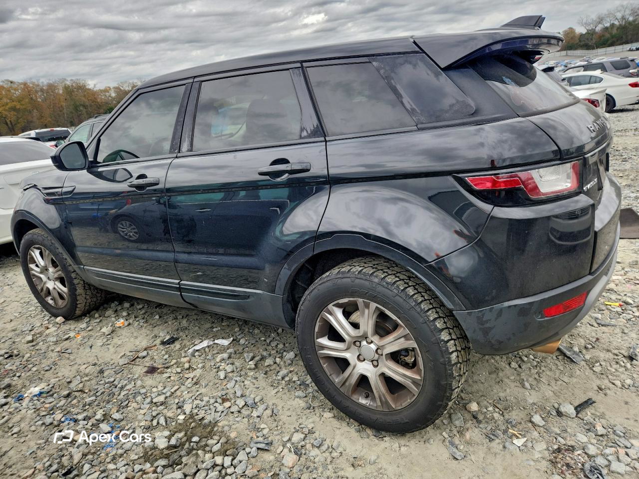 Land Rover Range Rover Evoque 2016