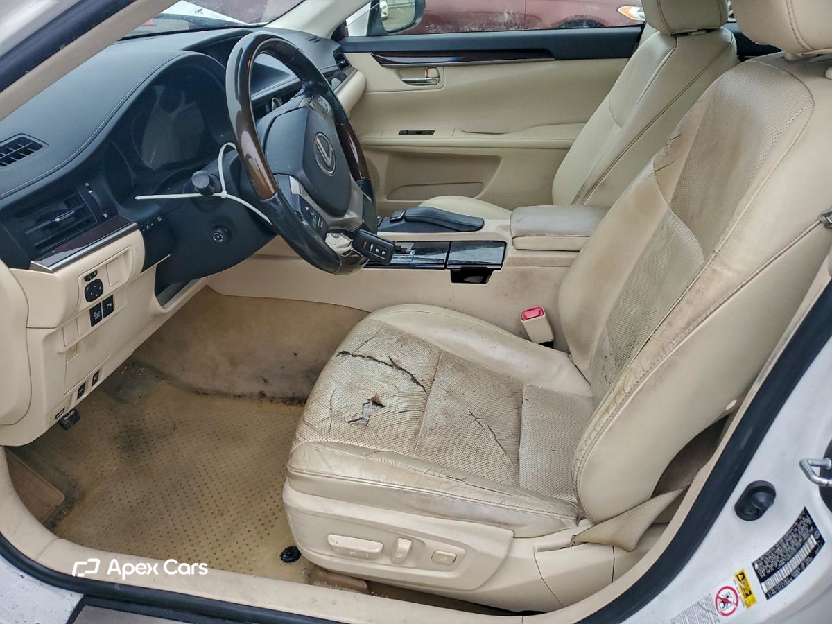 Lexus ES 2013