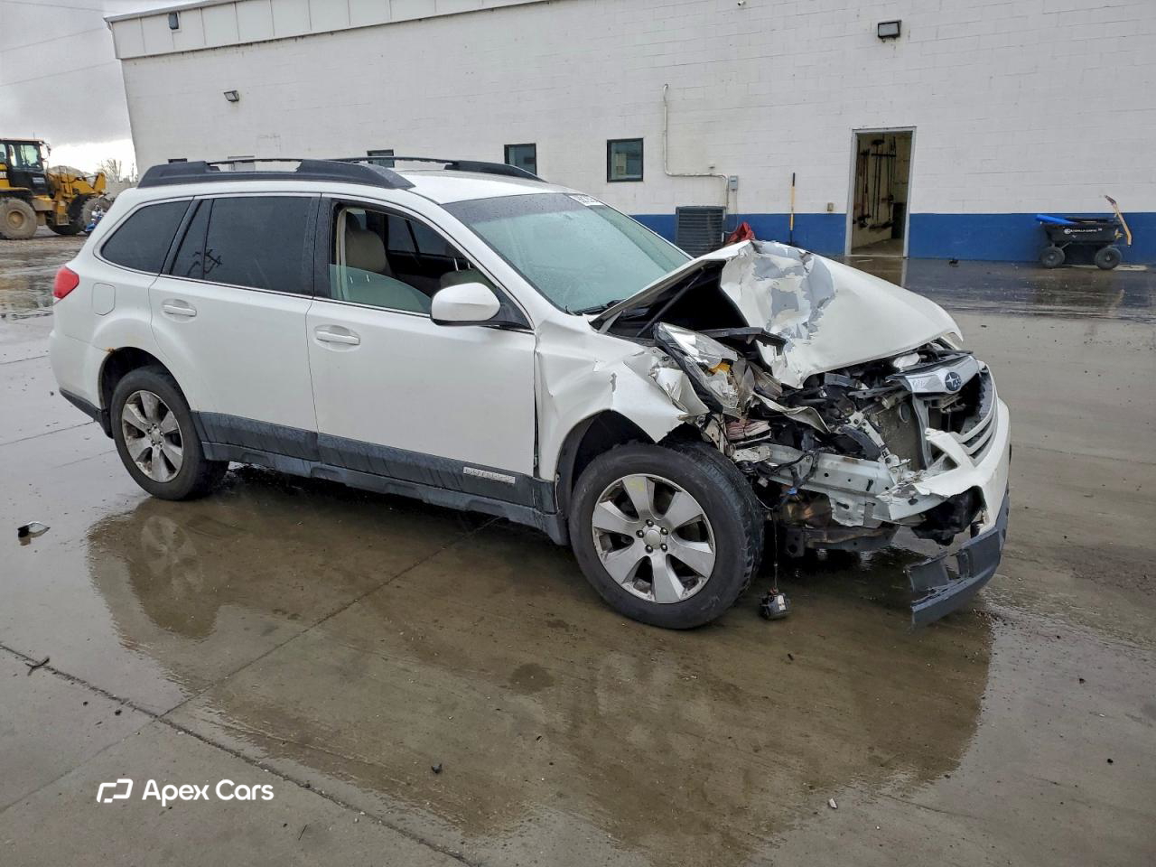 Subaru Outback 2010