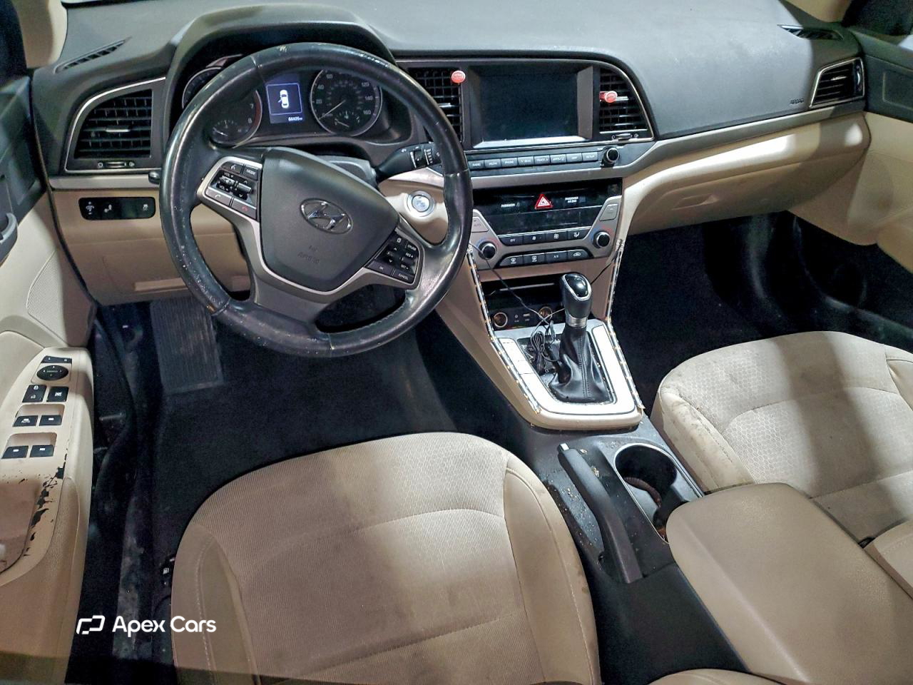 Hyundai Elantra 2018