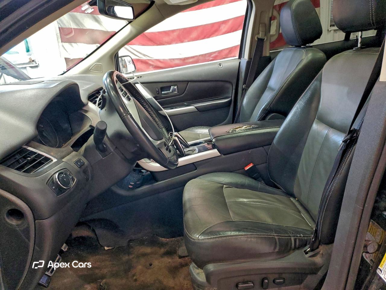 Ford Edge 2013