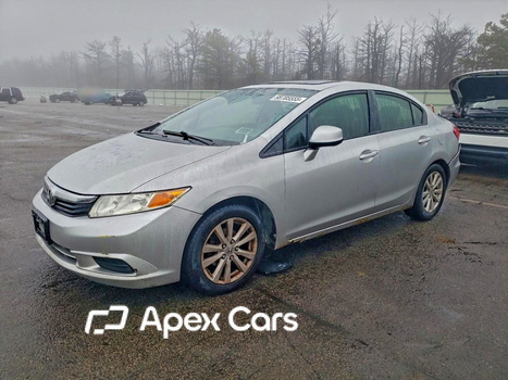 Honda Civic 2012 - Zdjęcie 1 z 12