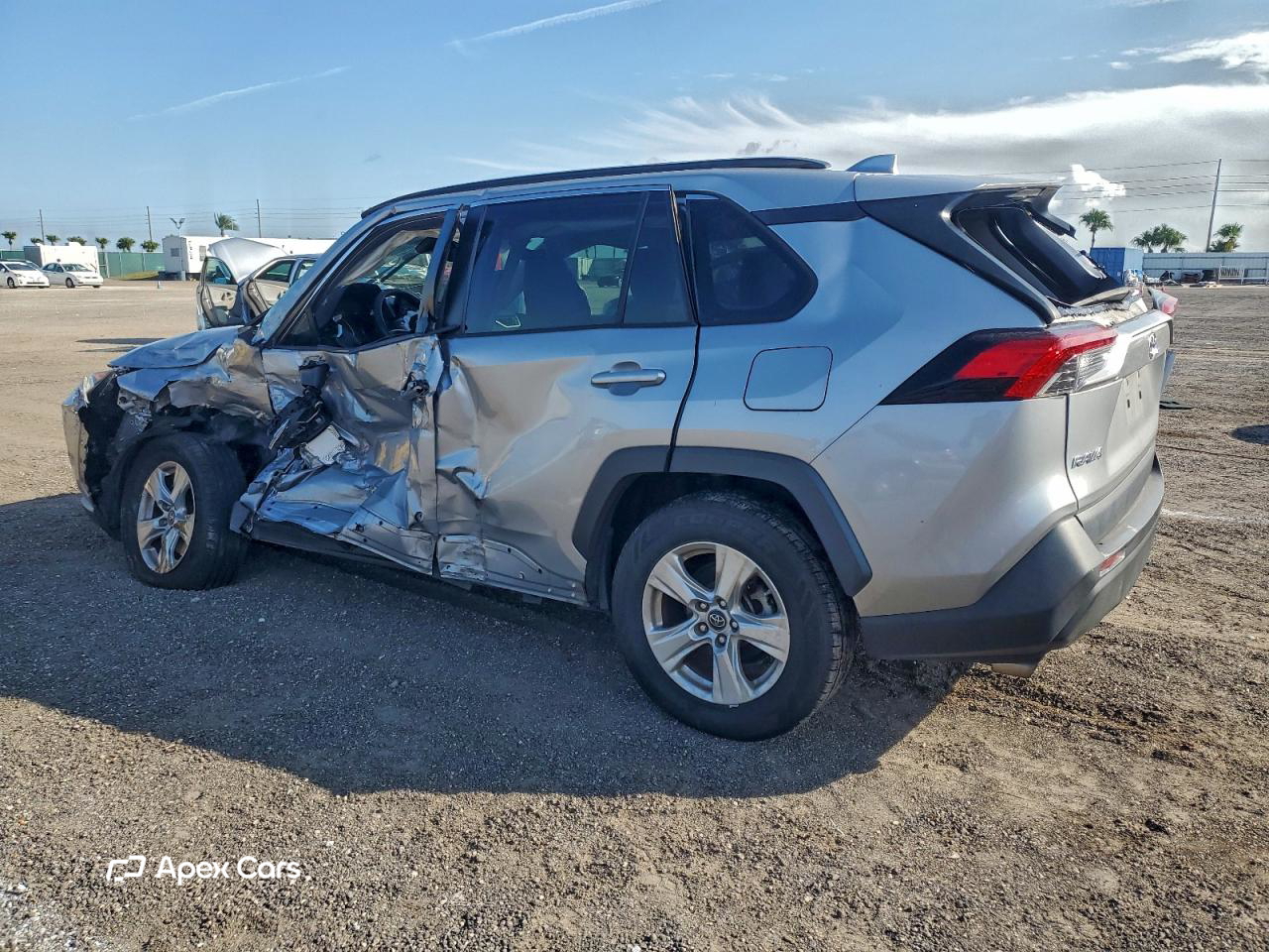 Toyota RAV 4 2019