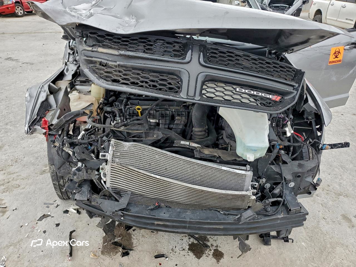 Dodge Journey 2019
