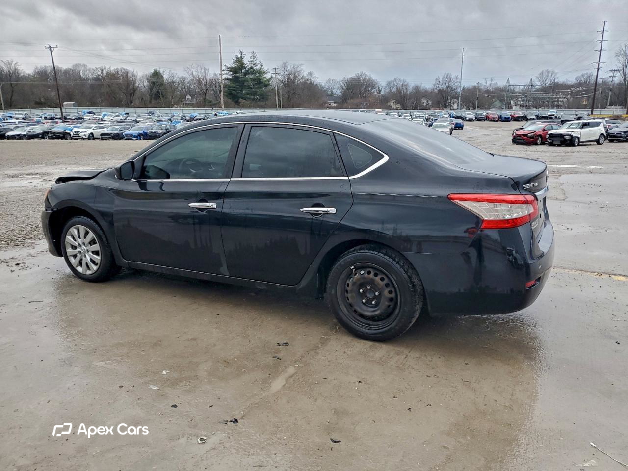 Nissan Sentra 2013