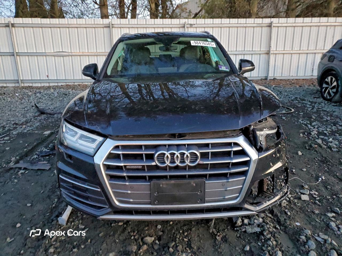 Audi Q5 2019
