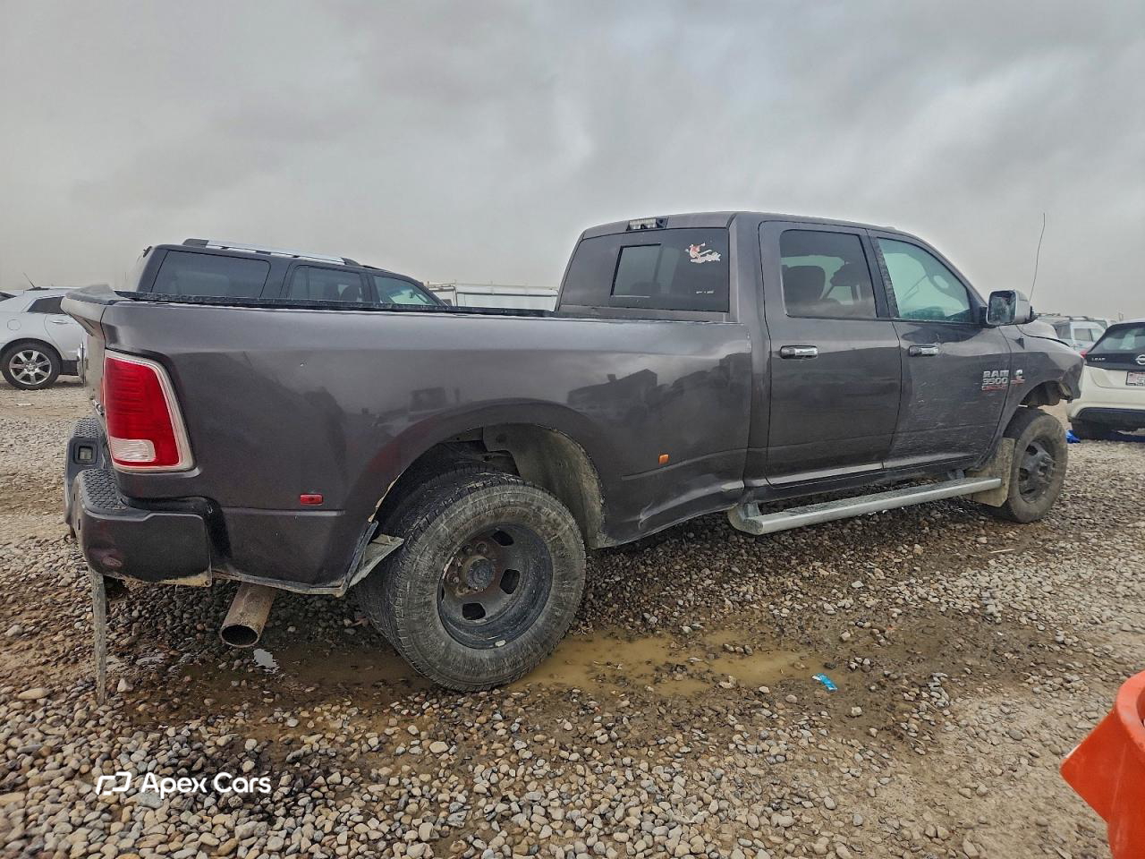 RAM 3500 2015