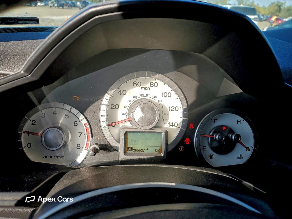 Honda Pilot 2011
