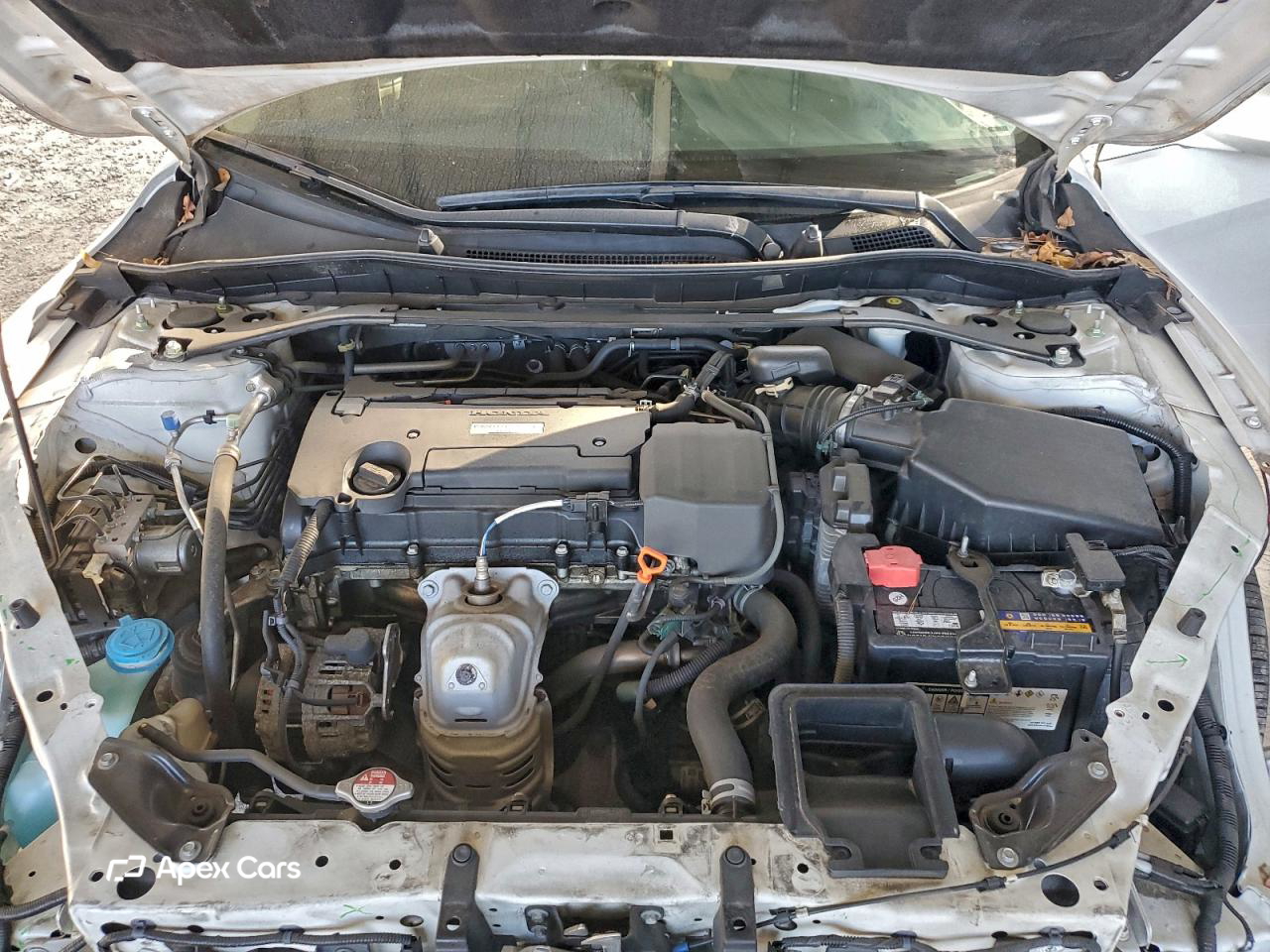 Honda Accord 2016