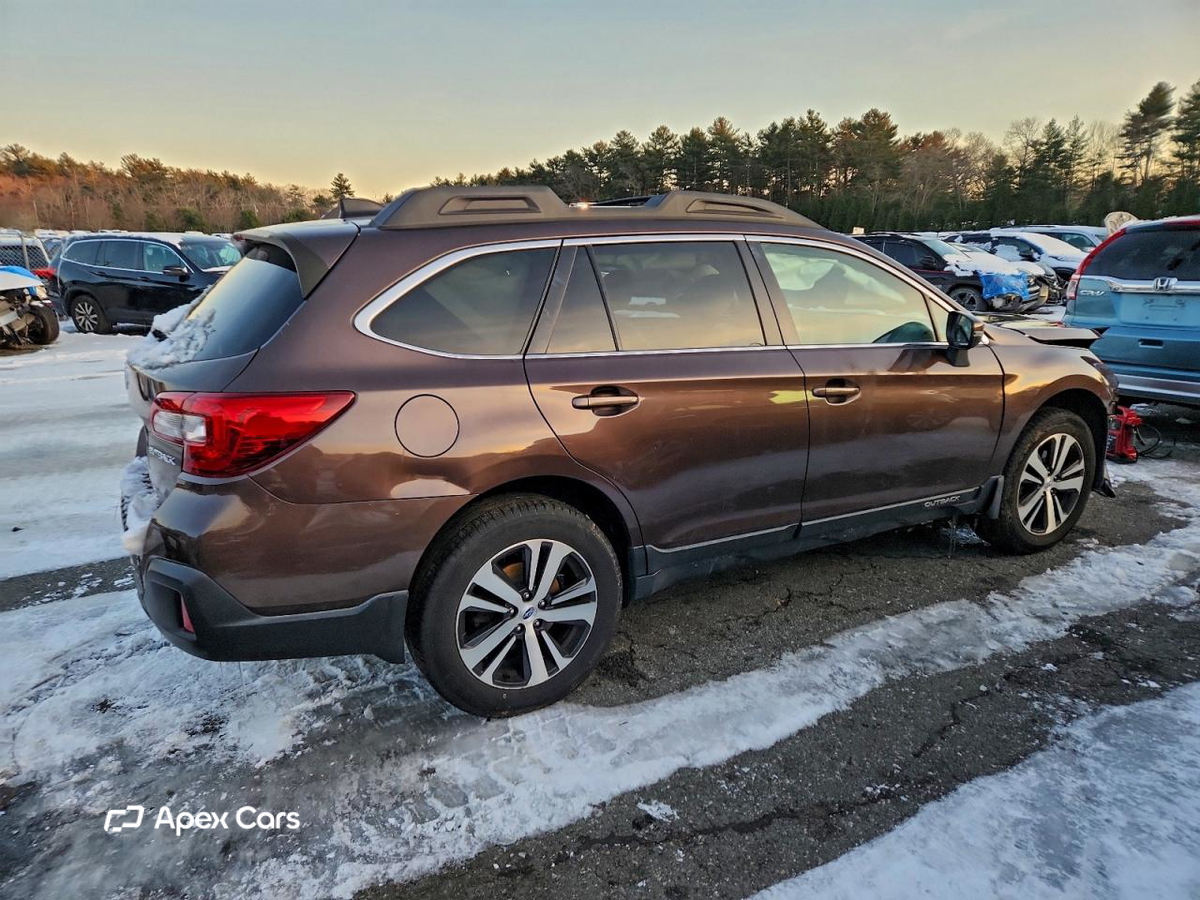 Subaru Outback 2019