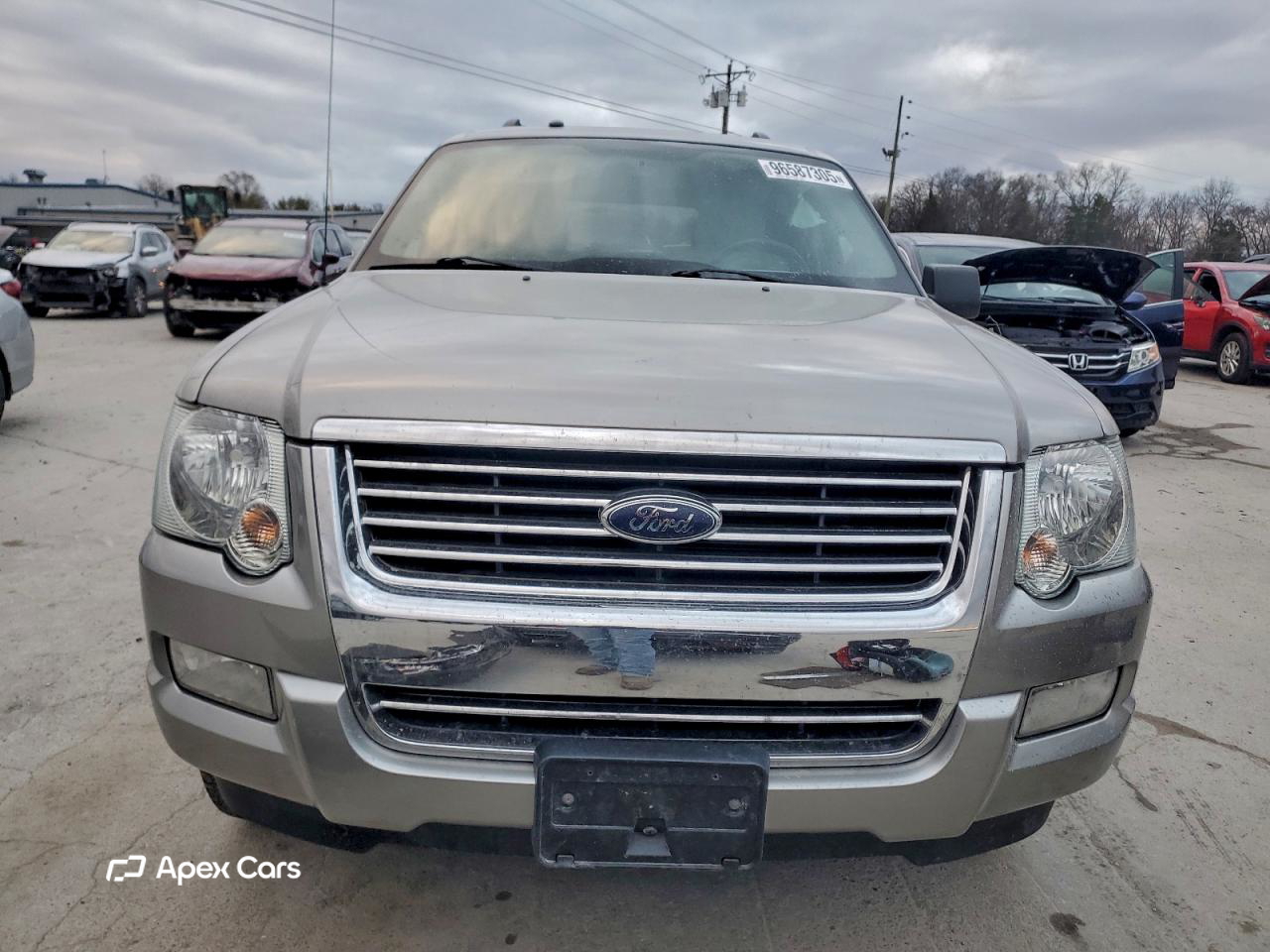 Ford Explorer 2008