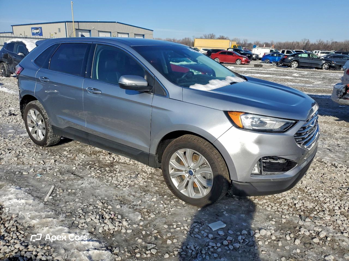 Ford Edge 2021