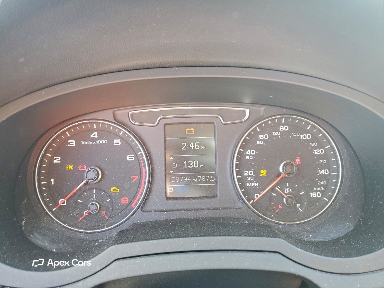 Audi Q3 2017