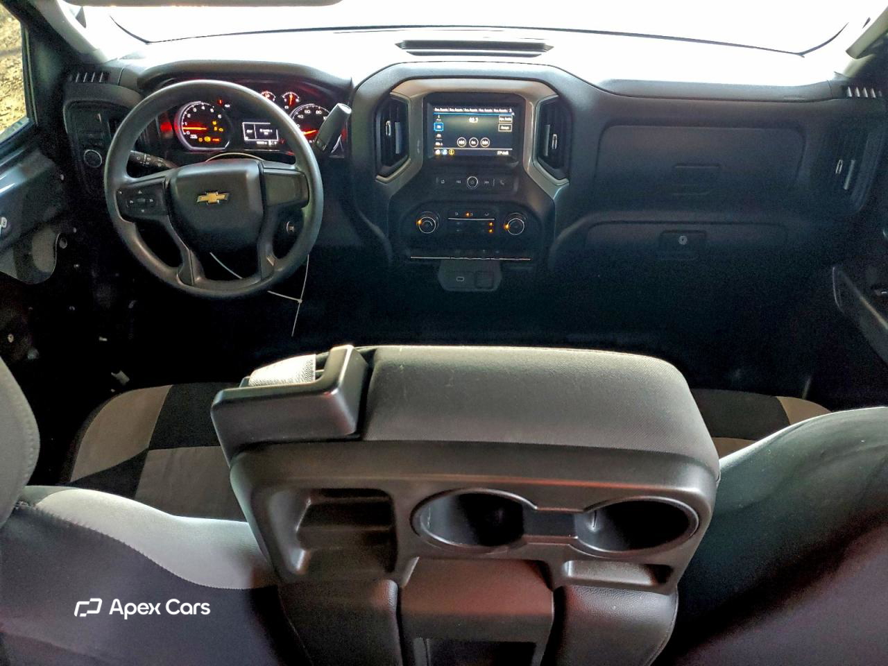 Chevrolet Silverado 2019