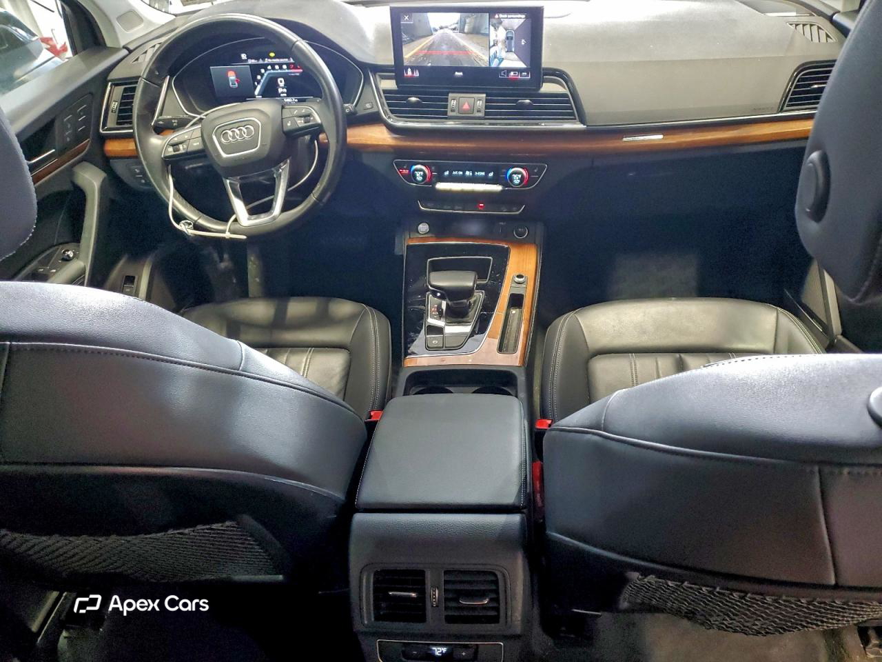 Audi Q5 2023