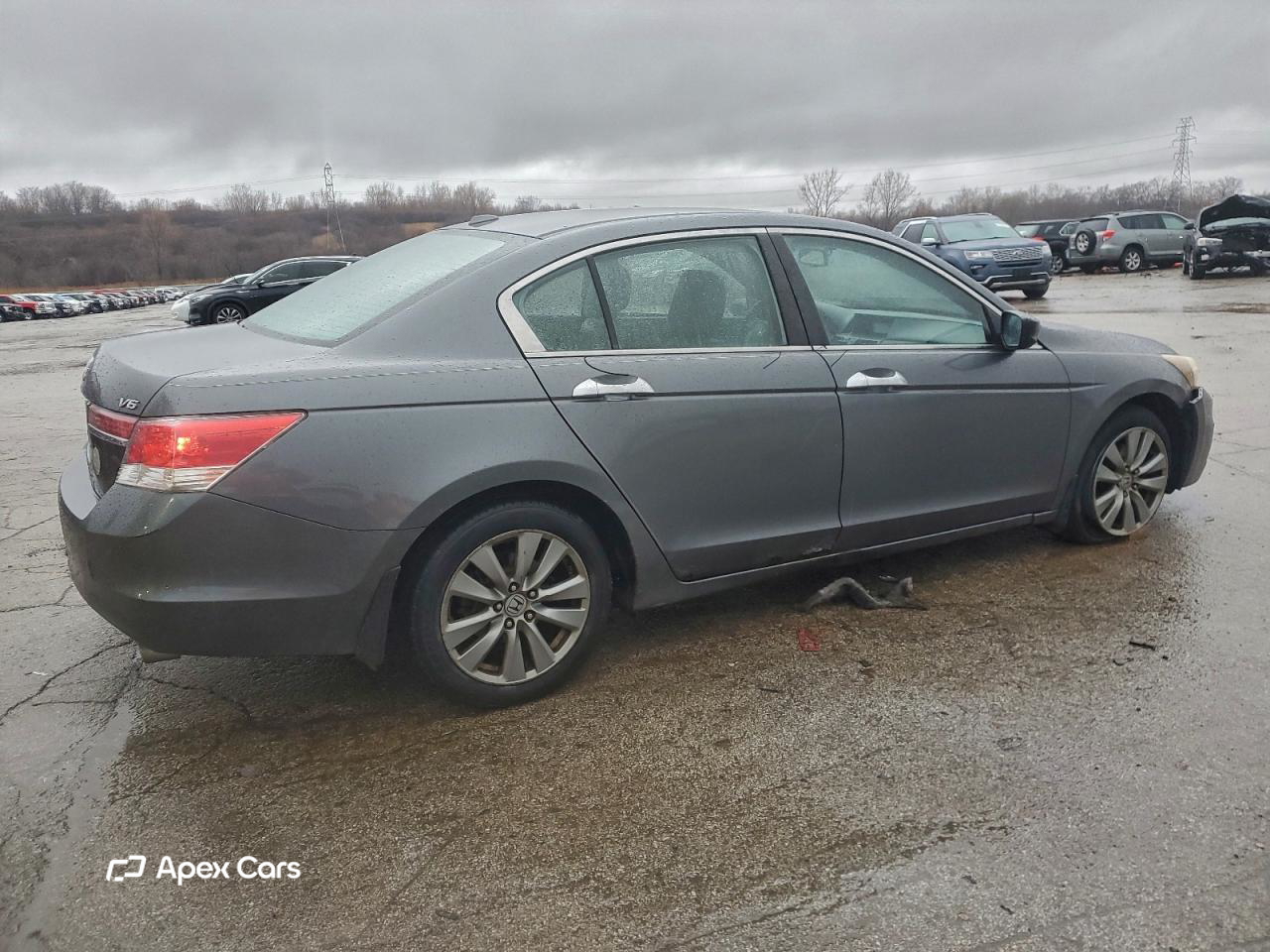 Honda Accord 2011