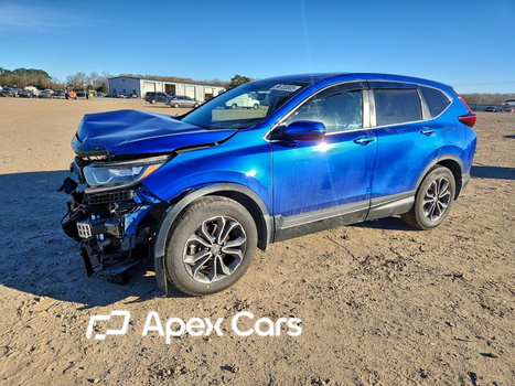 Honda CR-V 2021 - Image 1 of 14