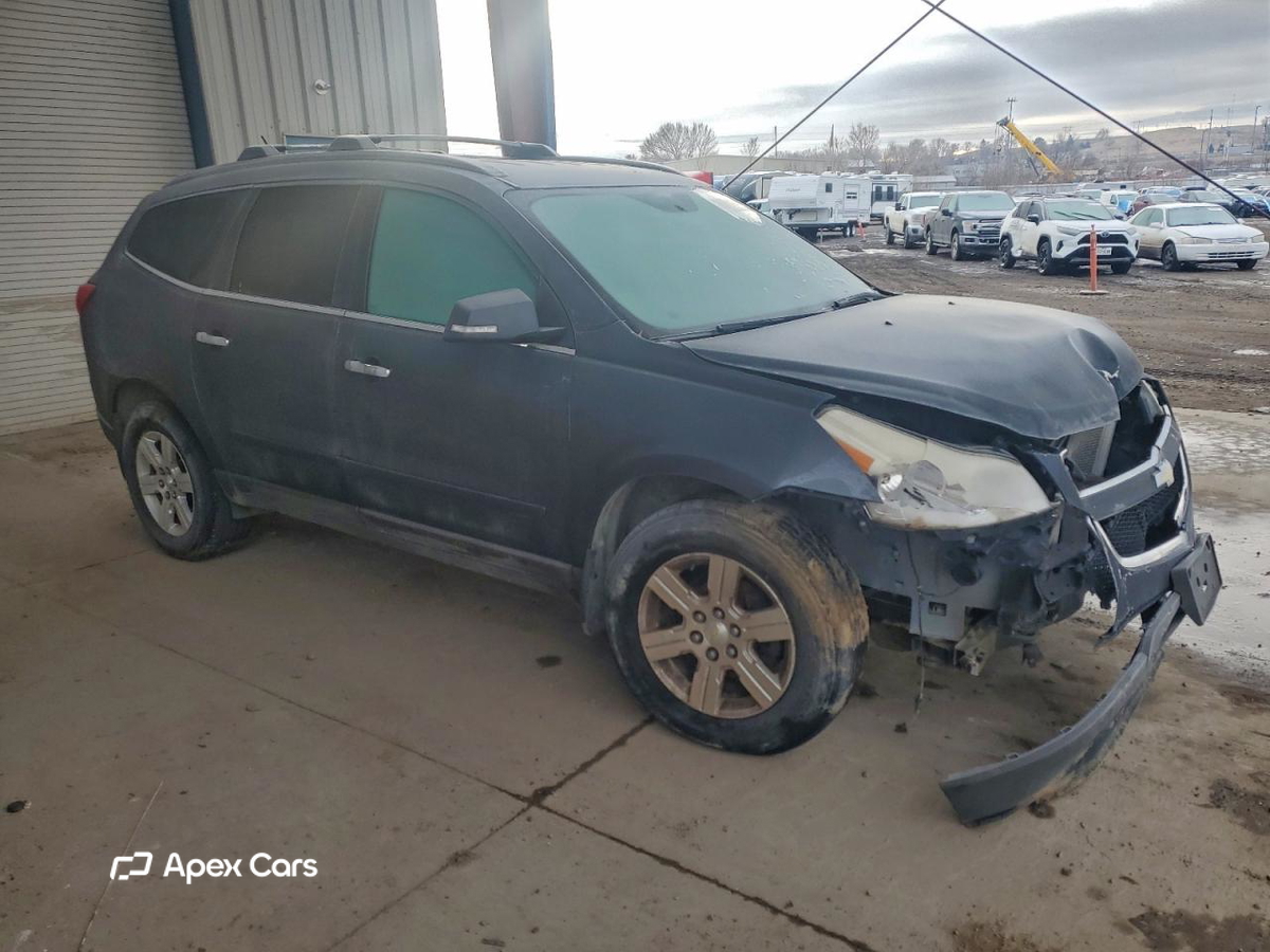 Chevrolet Traverse 2011