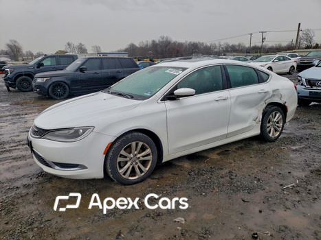 Chrysler 200 2016 - Image 1 of 12