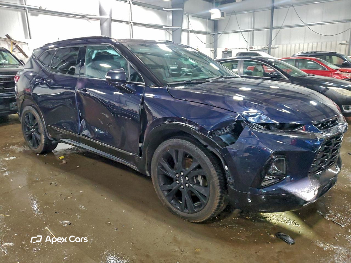 Chevrolet Blazer 2020