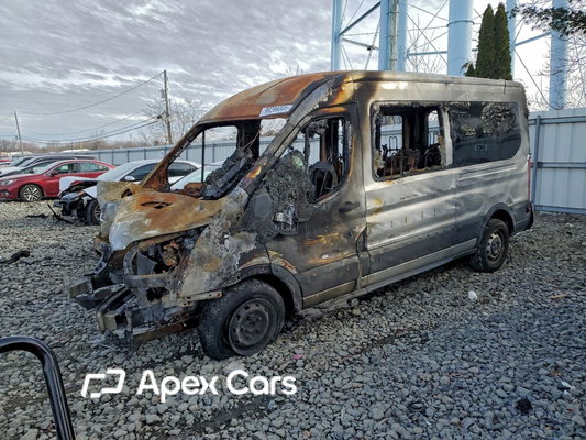 Ford Transit 2016 - Zdjęcie 1 z 12