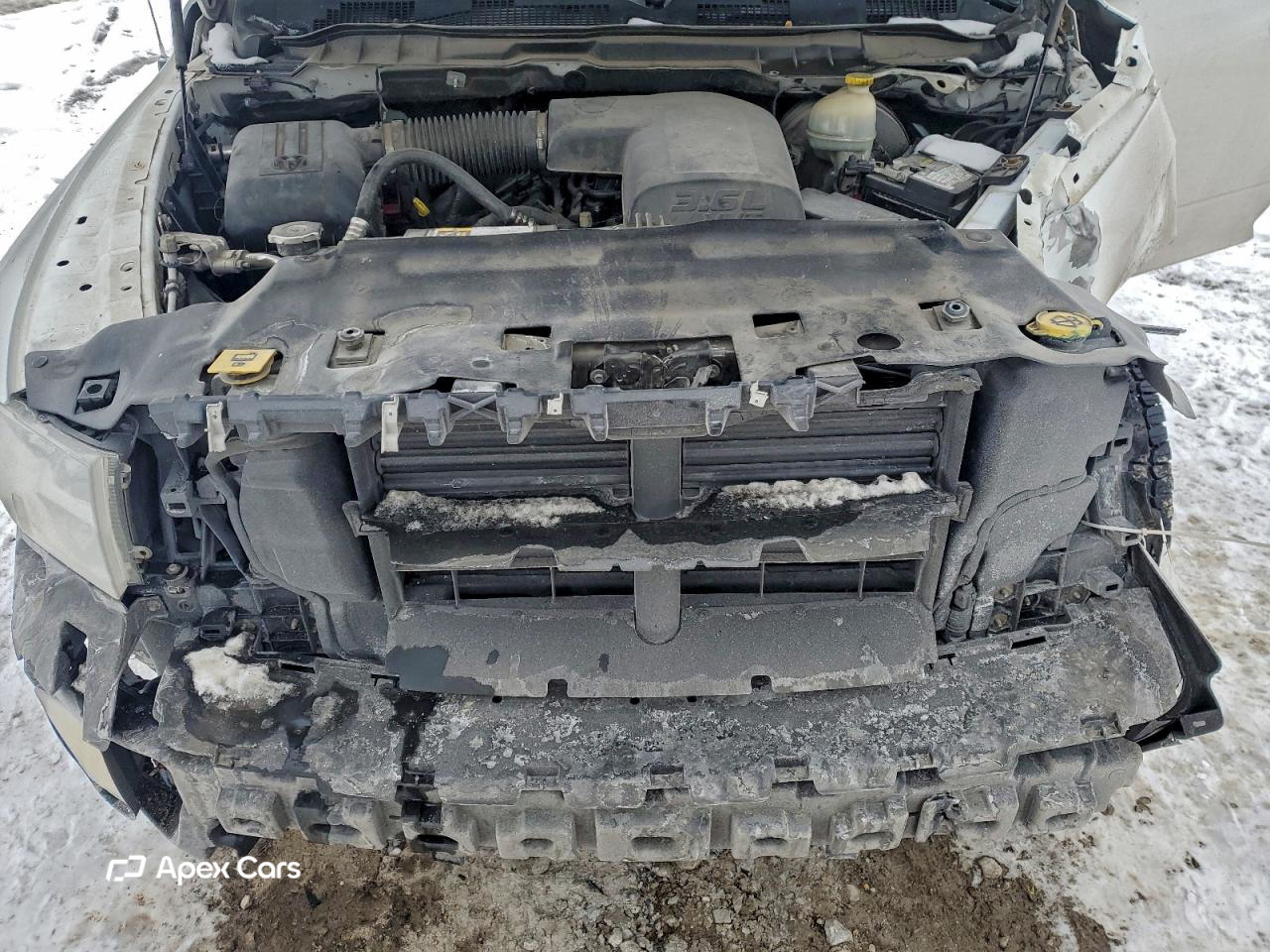 RAM 1500 2016