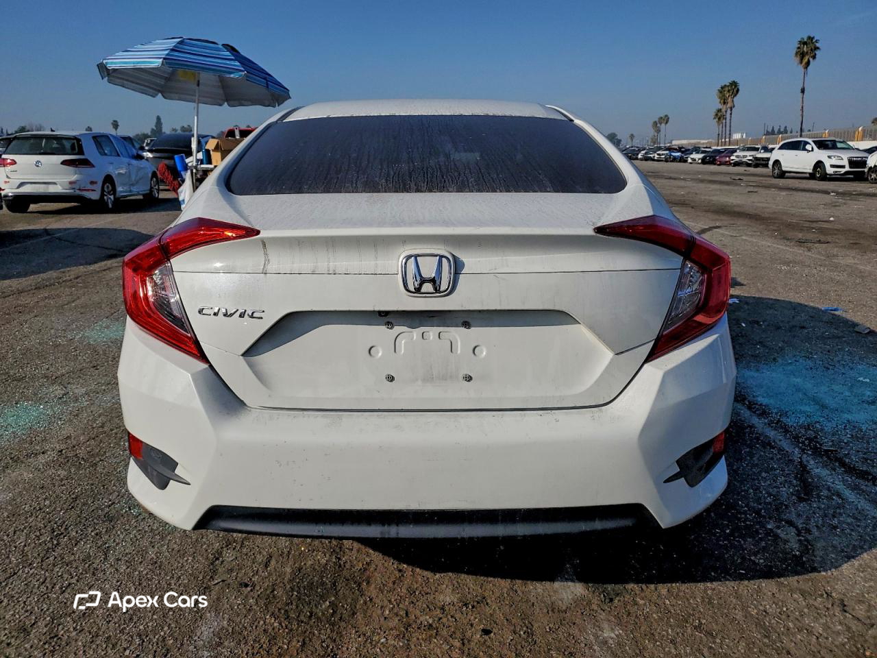 Honda Civic 2016