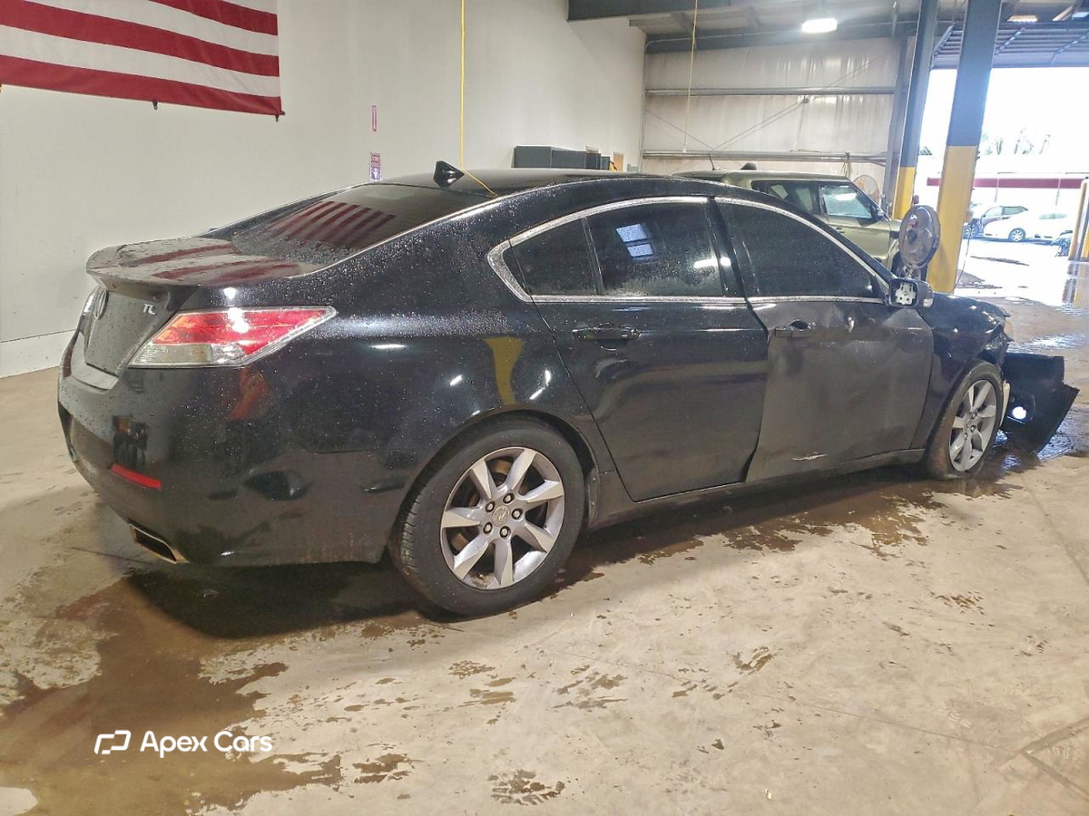 Acura TL 2013