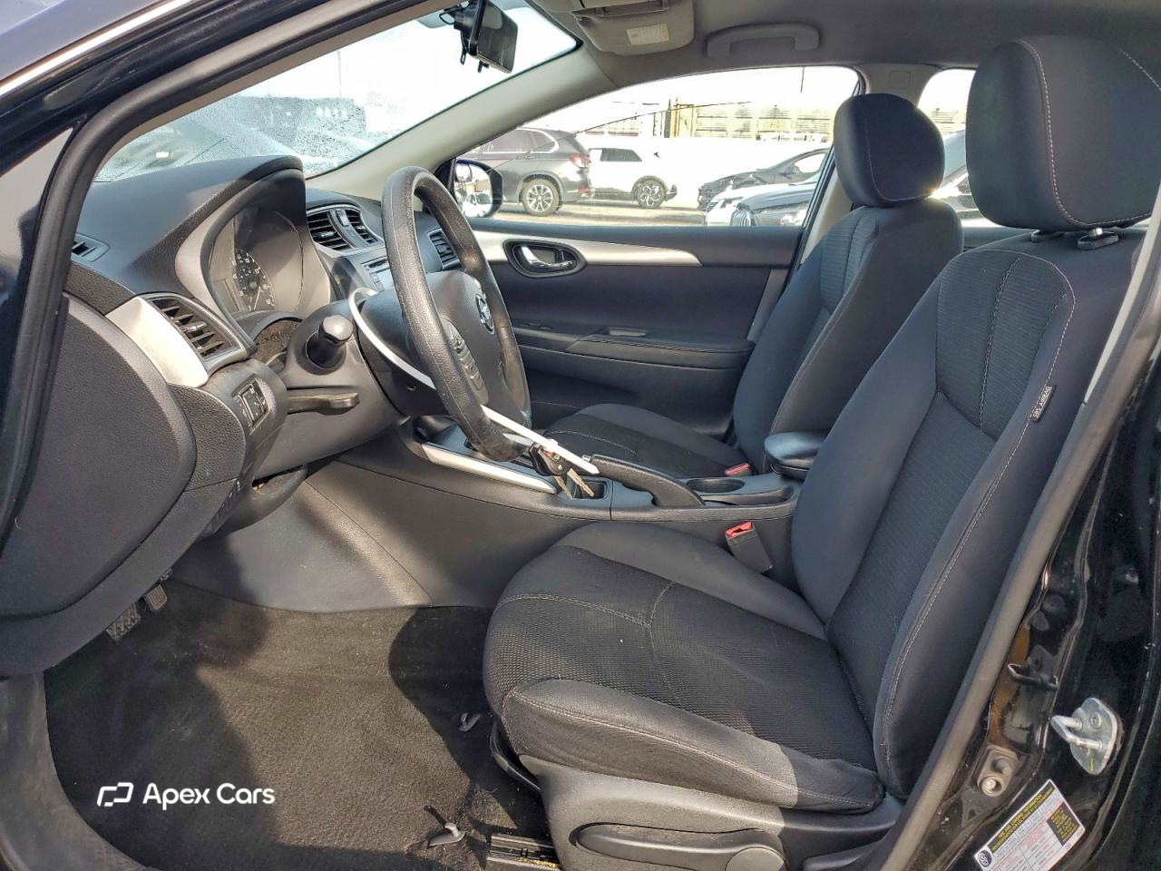 Nissan Sentra 2016
