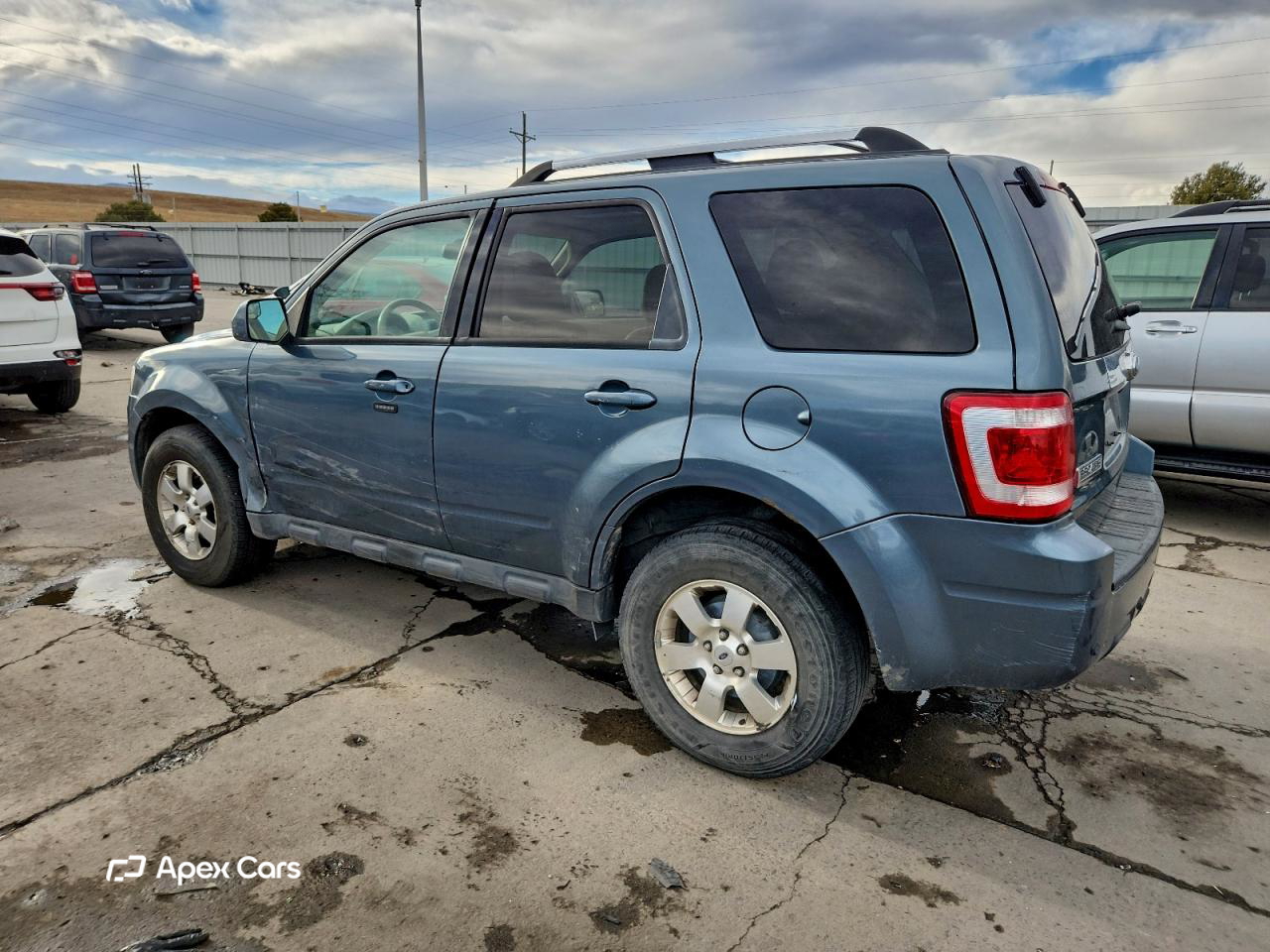 Ford Escape 2012