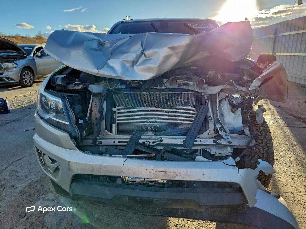 Chevrolet Colorado 2017