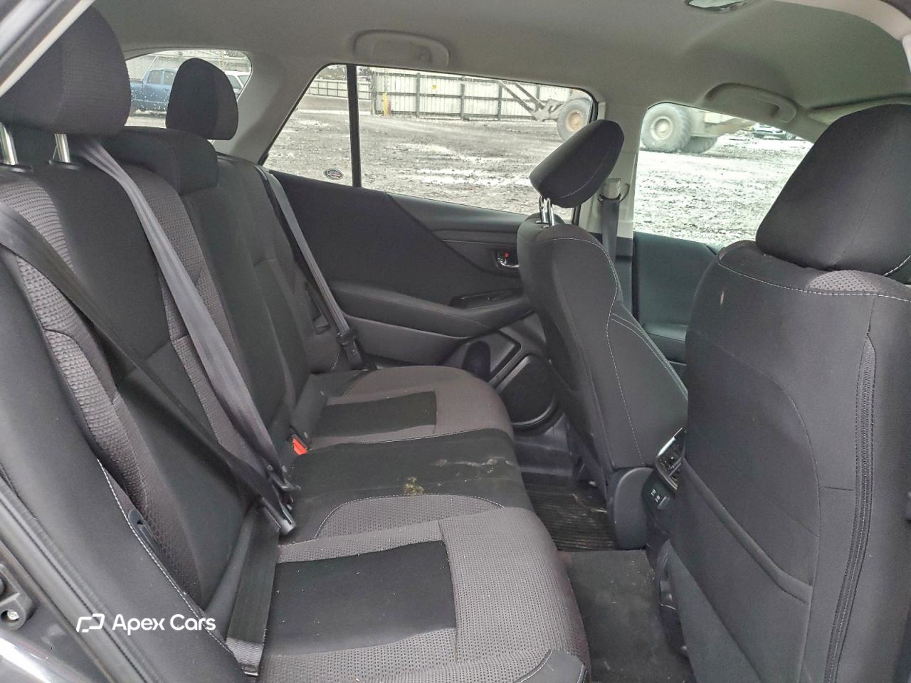 Subaru Outback 2022
