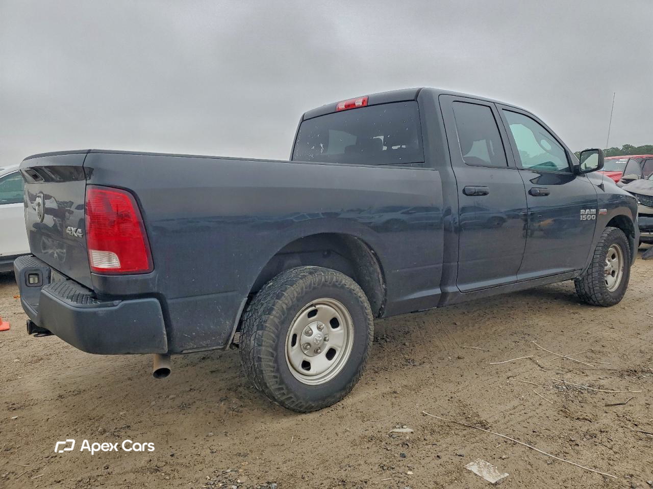 RAM 1500 2016