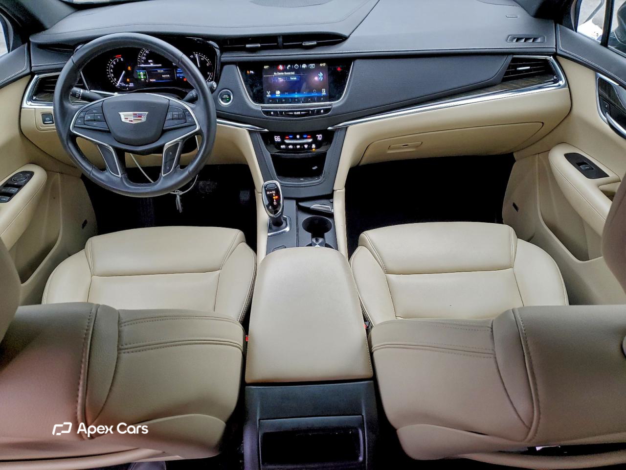 Cadillac XT5 2017